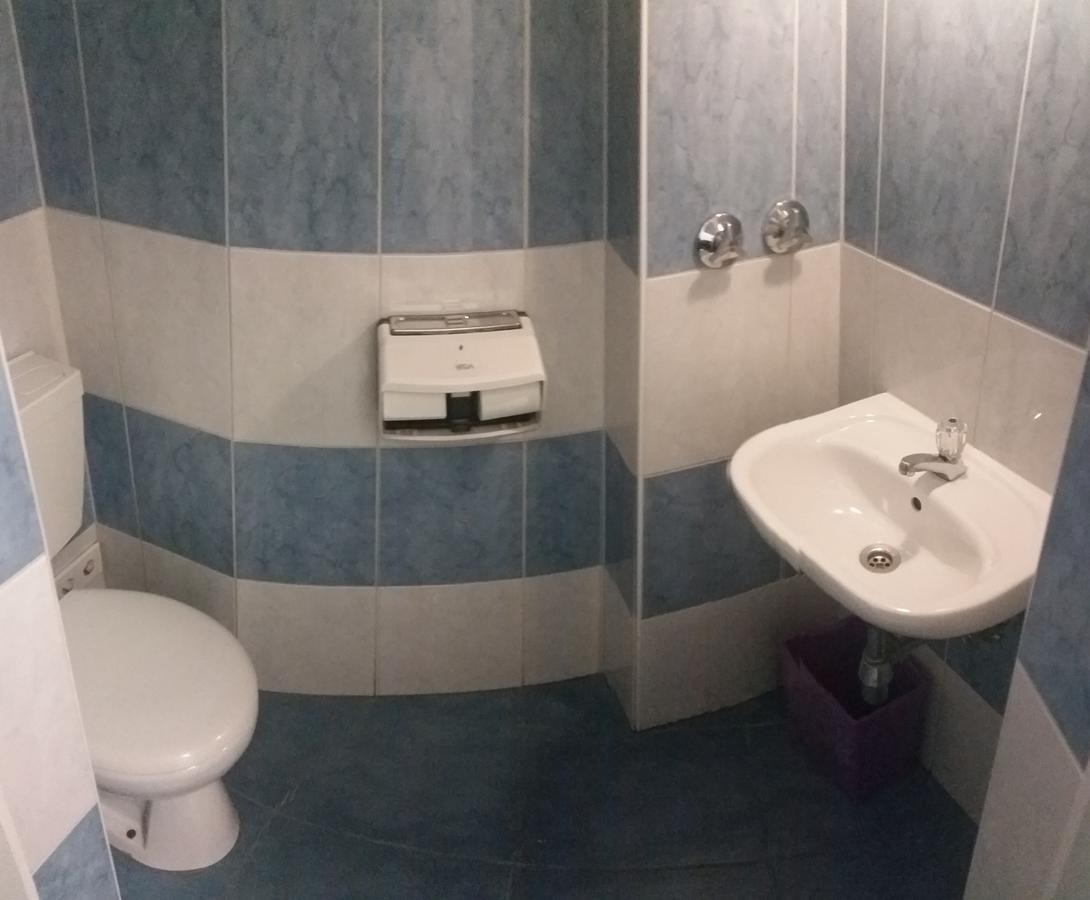 City Hostel Аугсбург Екстер'єр фото
