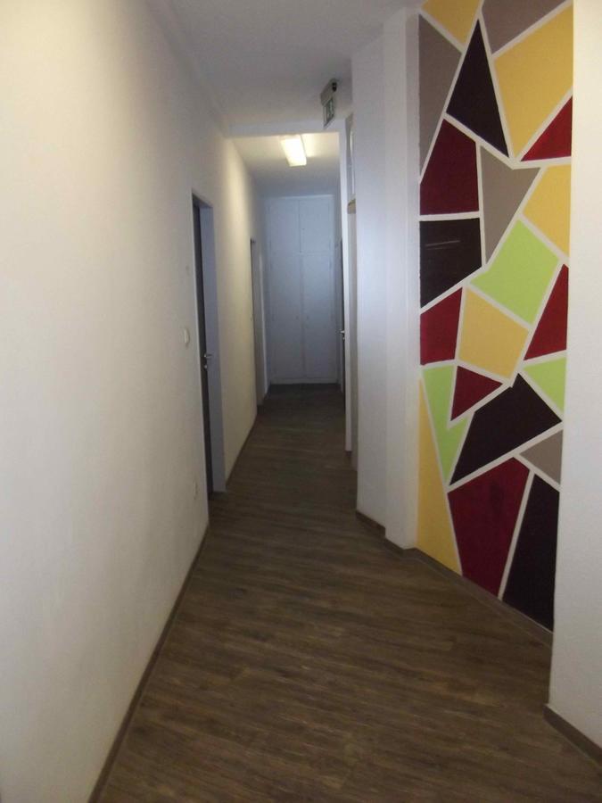 City Hostel Аугсбург Екстер'єр фото