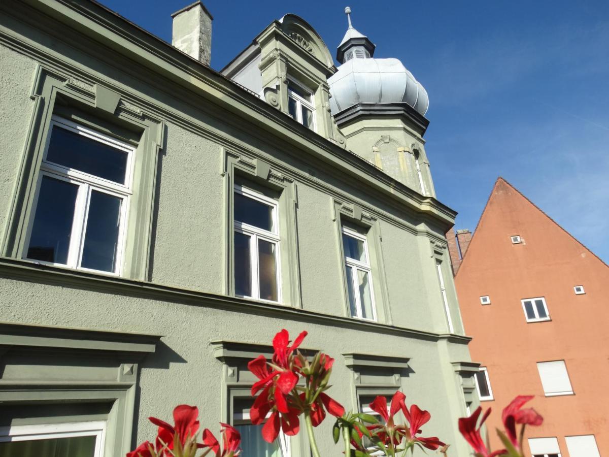 City Hostel Аугсбург Екстер'єр фото