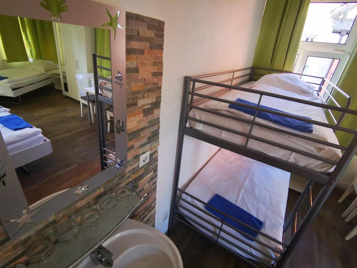 City Hostel Аугсбург Екстер'єр фото
