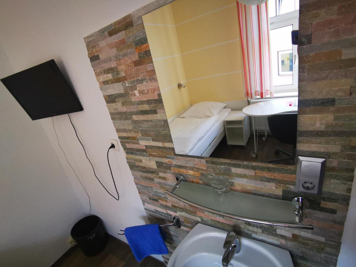 City Hostel Аугсбург Екстер'єр фото