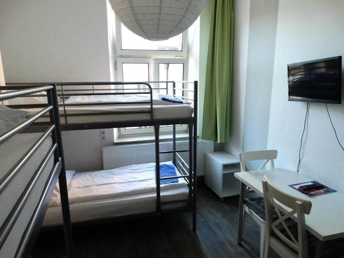 City Hostel Аугсбург Номер фото