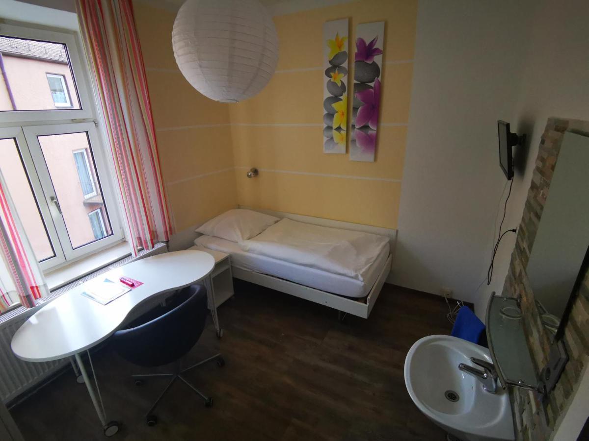 City Hostel Аугсбург Екстер'єр фото