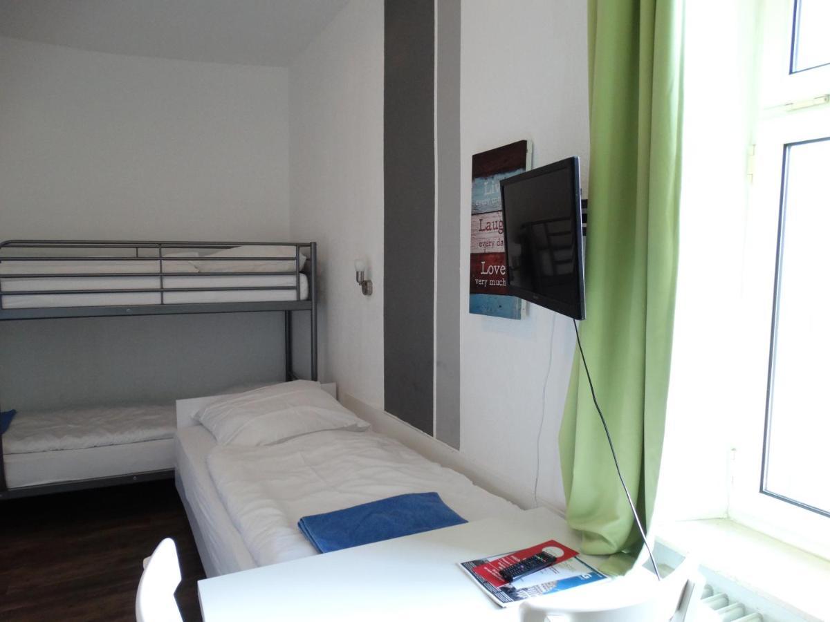 City Hostel Аугсбург Екстер'єр фото