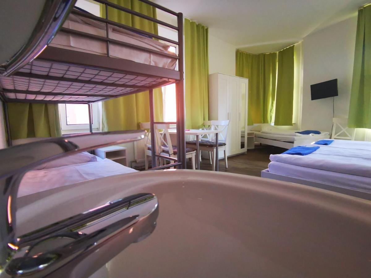 City Hostel Аугсбург Екстер'єр фото